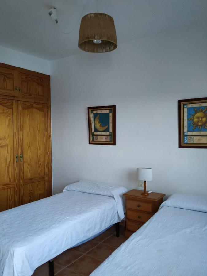 Casa Puerto De La Estaca Villa Eksteriør billede