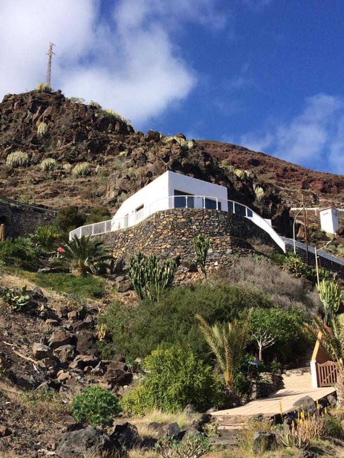 Casa Puerto De La Estaca Villa Eksteriør billede