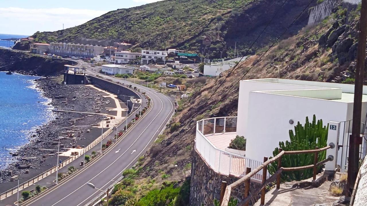 Casa Puerto De La Estaca Villa Eksteriør billede