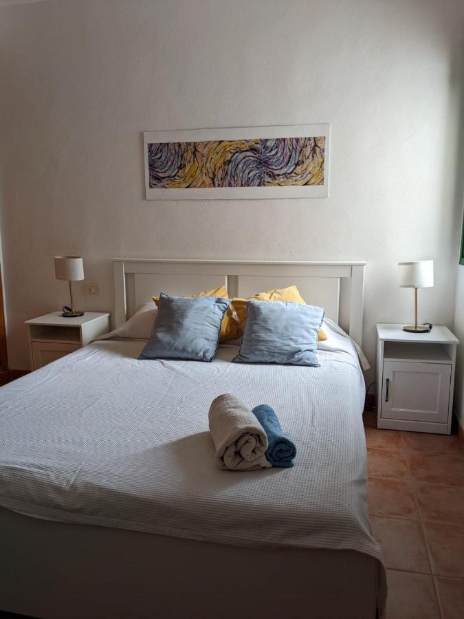 Casa Puerto De La Estaca Villa Eksteriør billede