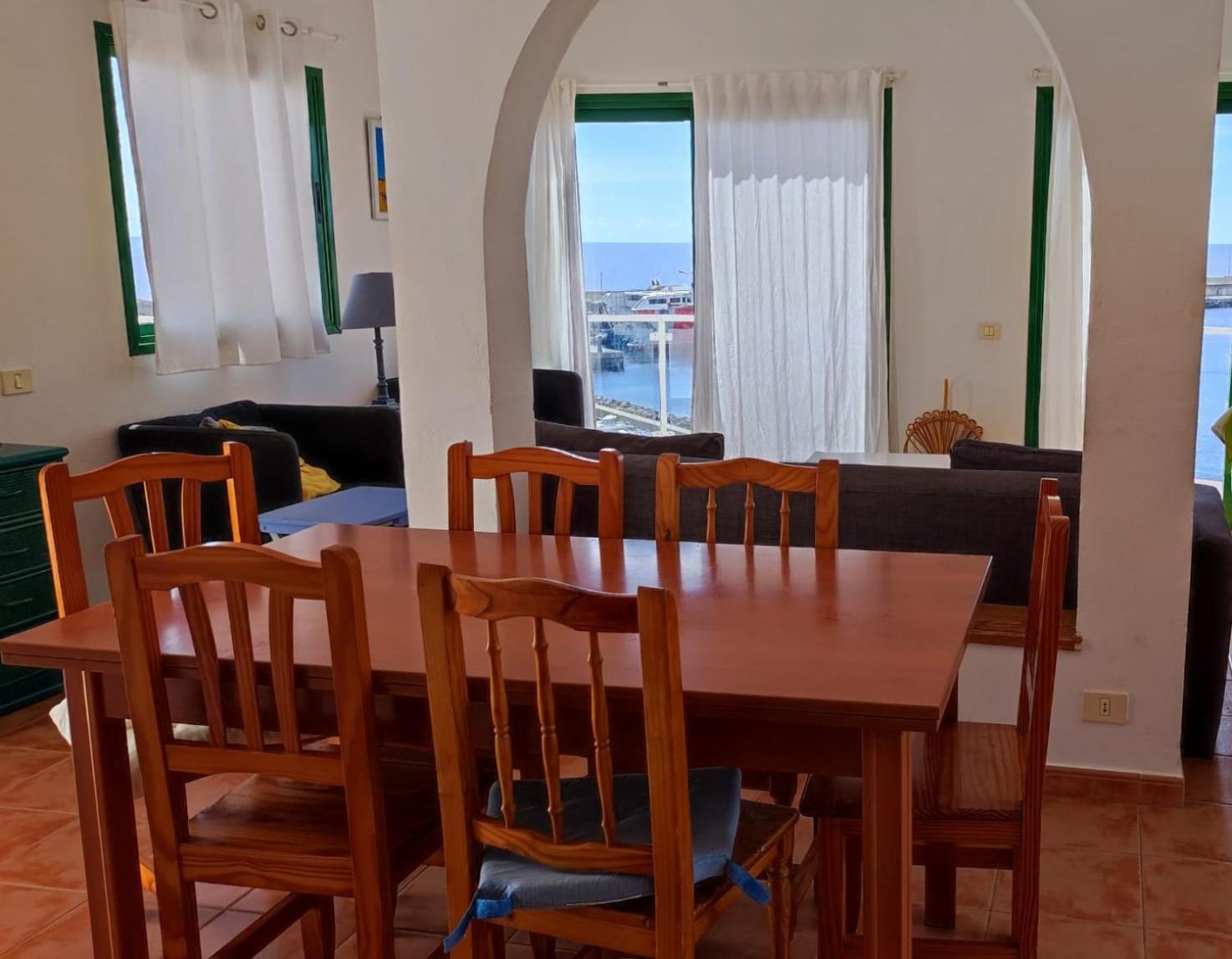 Casa Puerto De La Estaca Villa Eksteriør billede