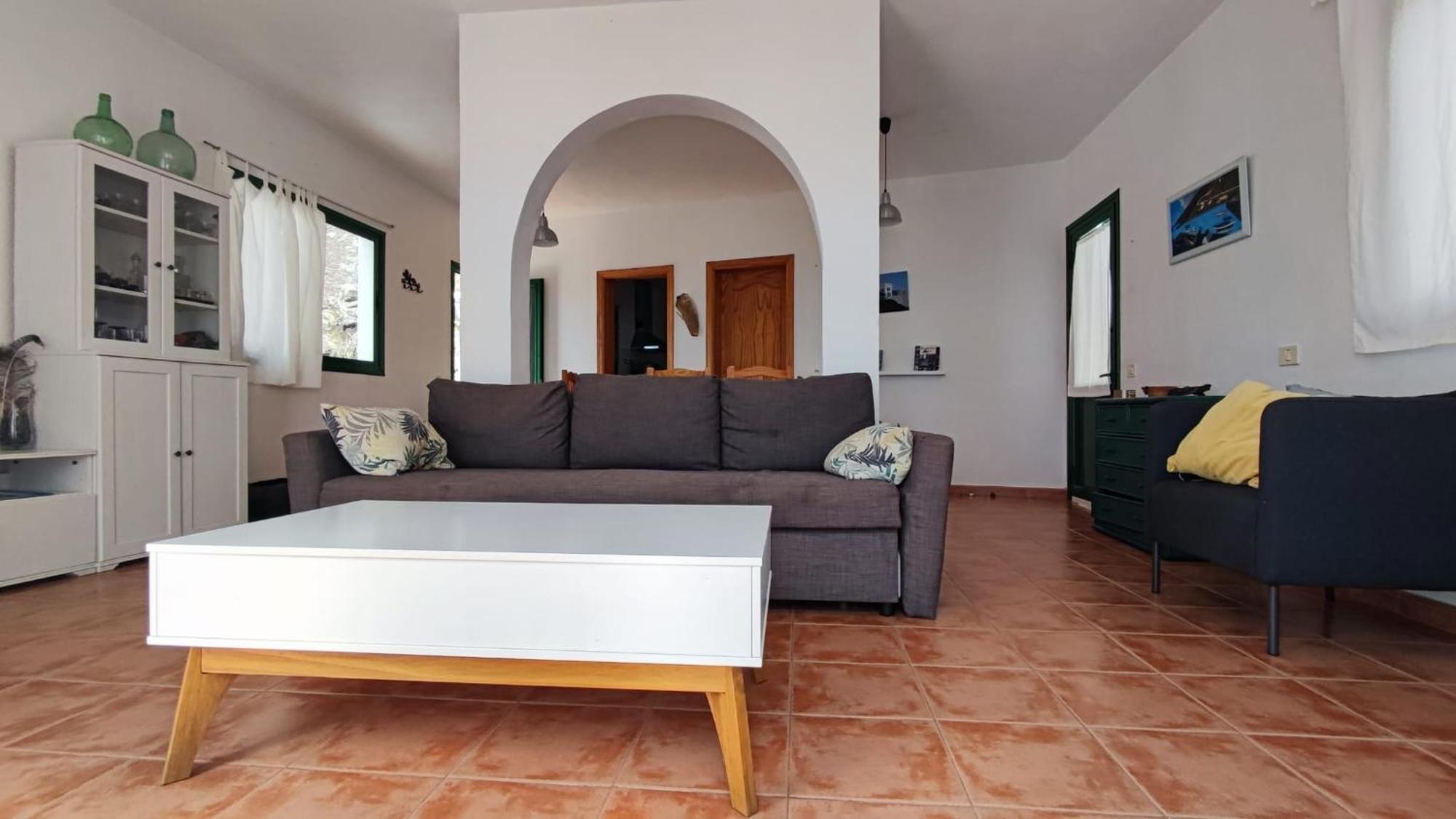 Casa Puerto De La Estaca Villa Eksteriør billede