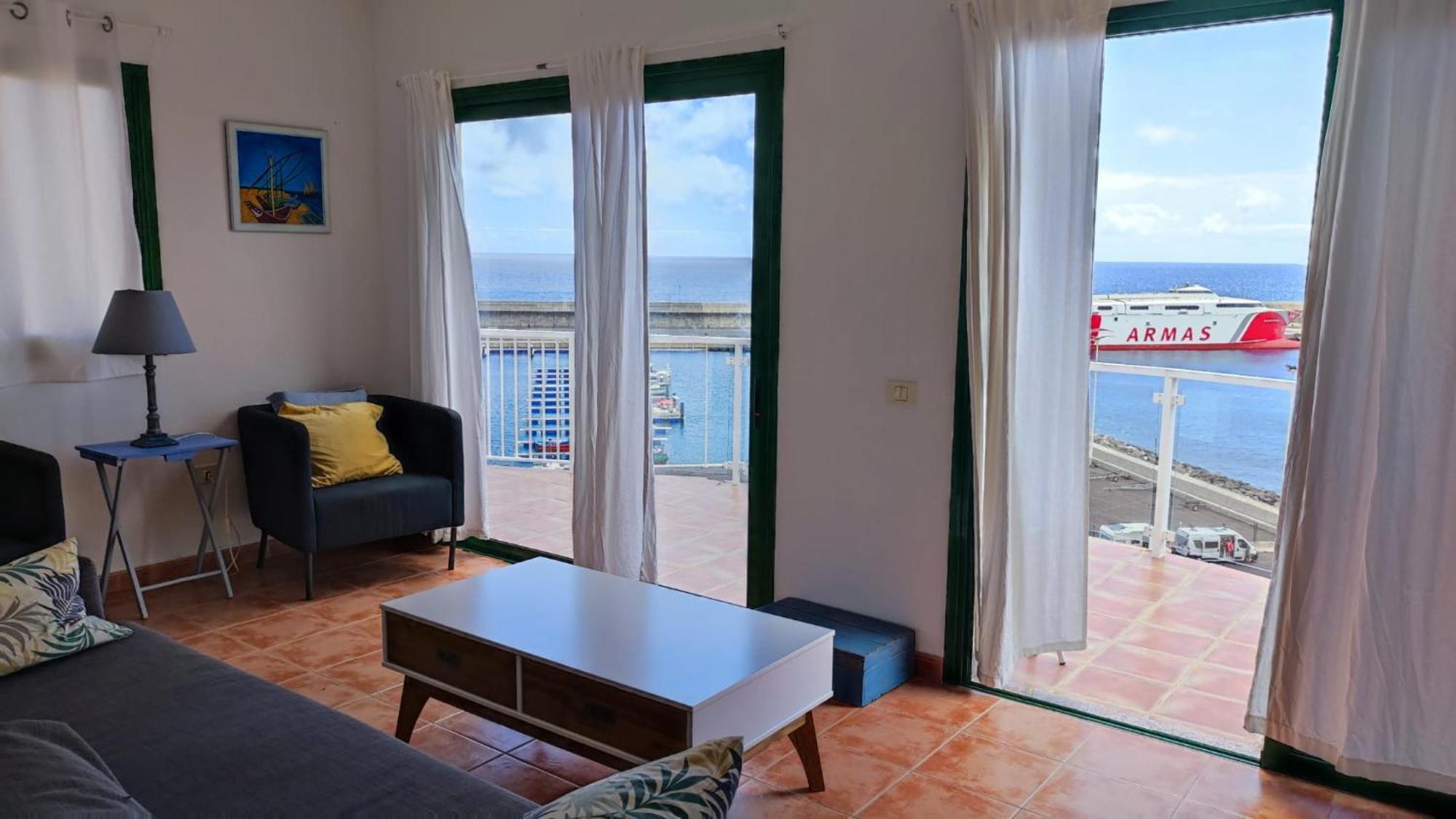 Casa Puerto De La Estaca Villa Eksteriør billede
