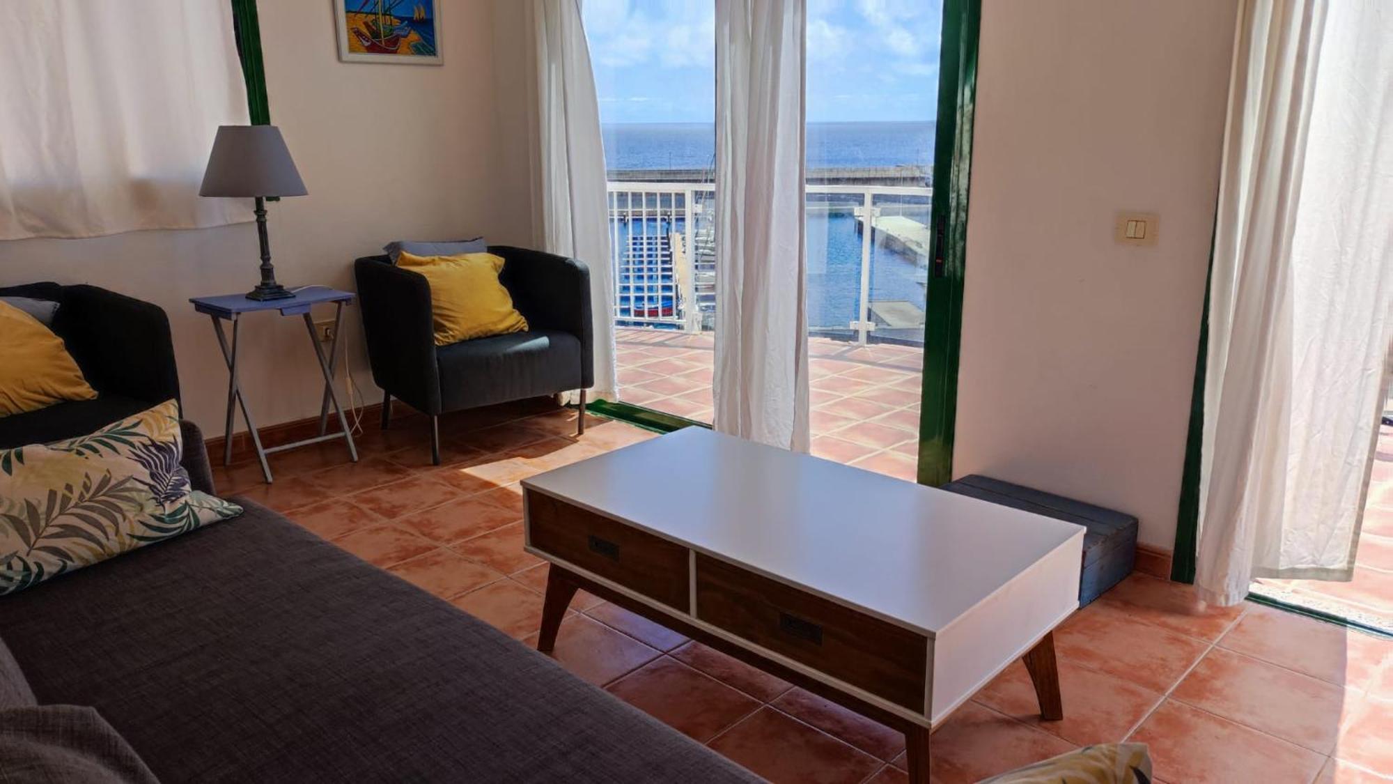 Casa Puerto De La Estaca Villa Eksteriør billede