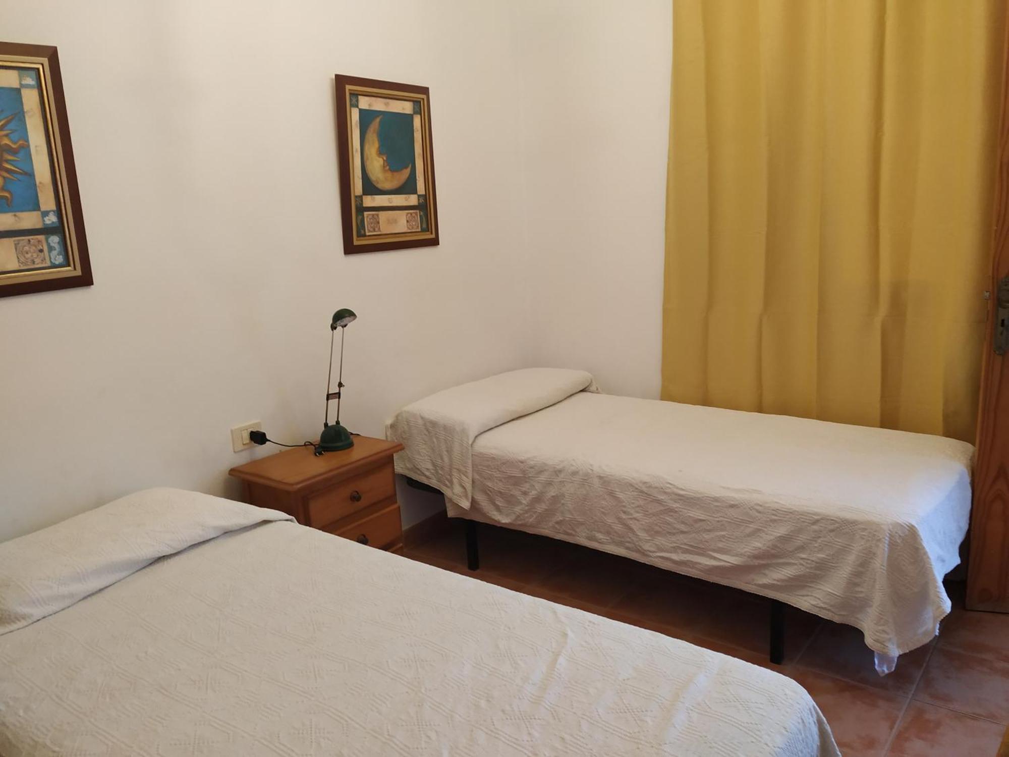 Casa Puerto De La Estaca Villa Eksteriør billede
