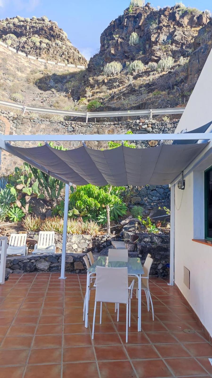 Casa Puerto De La Estaca Villa Eksteriør billede