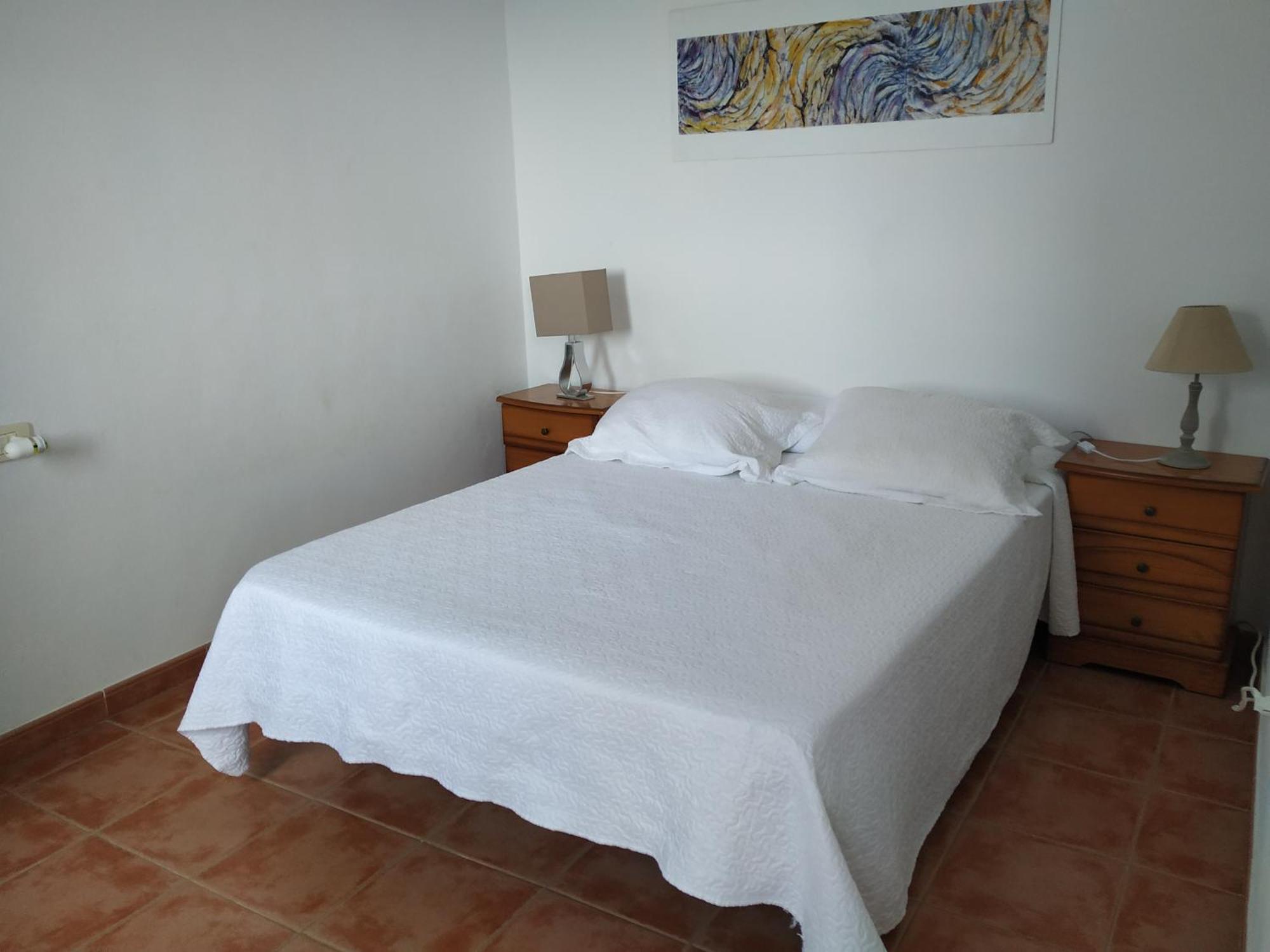 Casa Puerto De La Estaca Villa Eksteriør billede