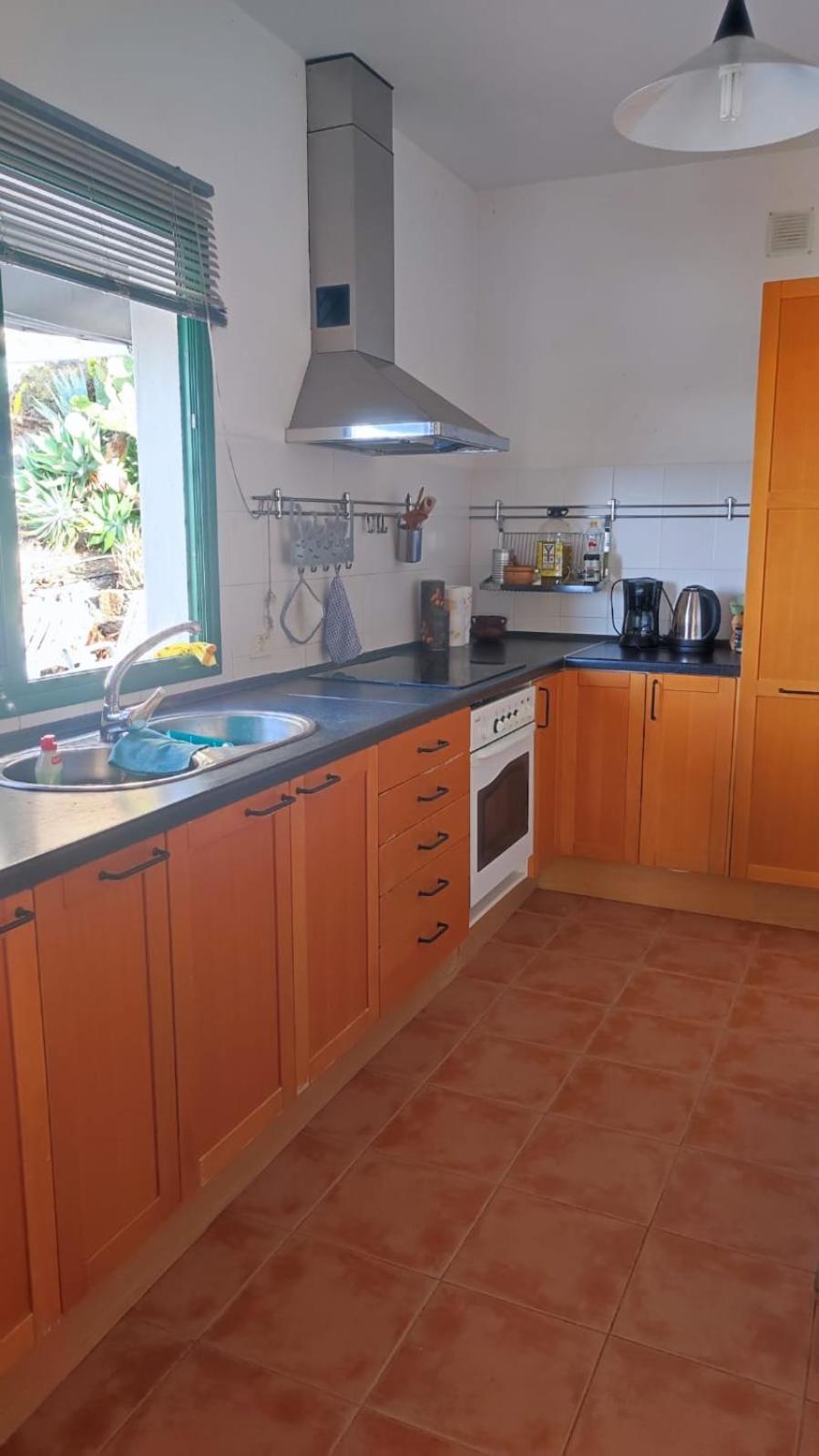 Casa Puerto De La Estaca Villa Eksteriør billede