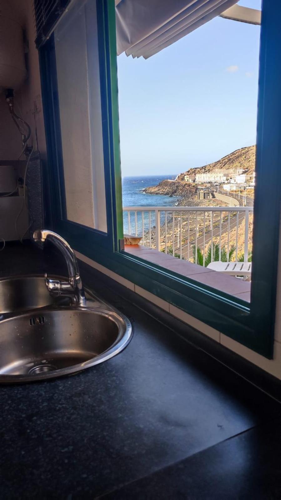 Casa Puerto De La Estaca Villa Eksteriør billede