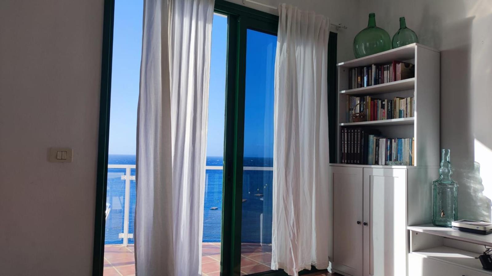 Casa Puerto De La Estaca Villa Eksteriør billede