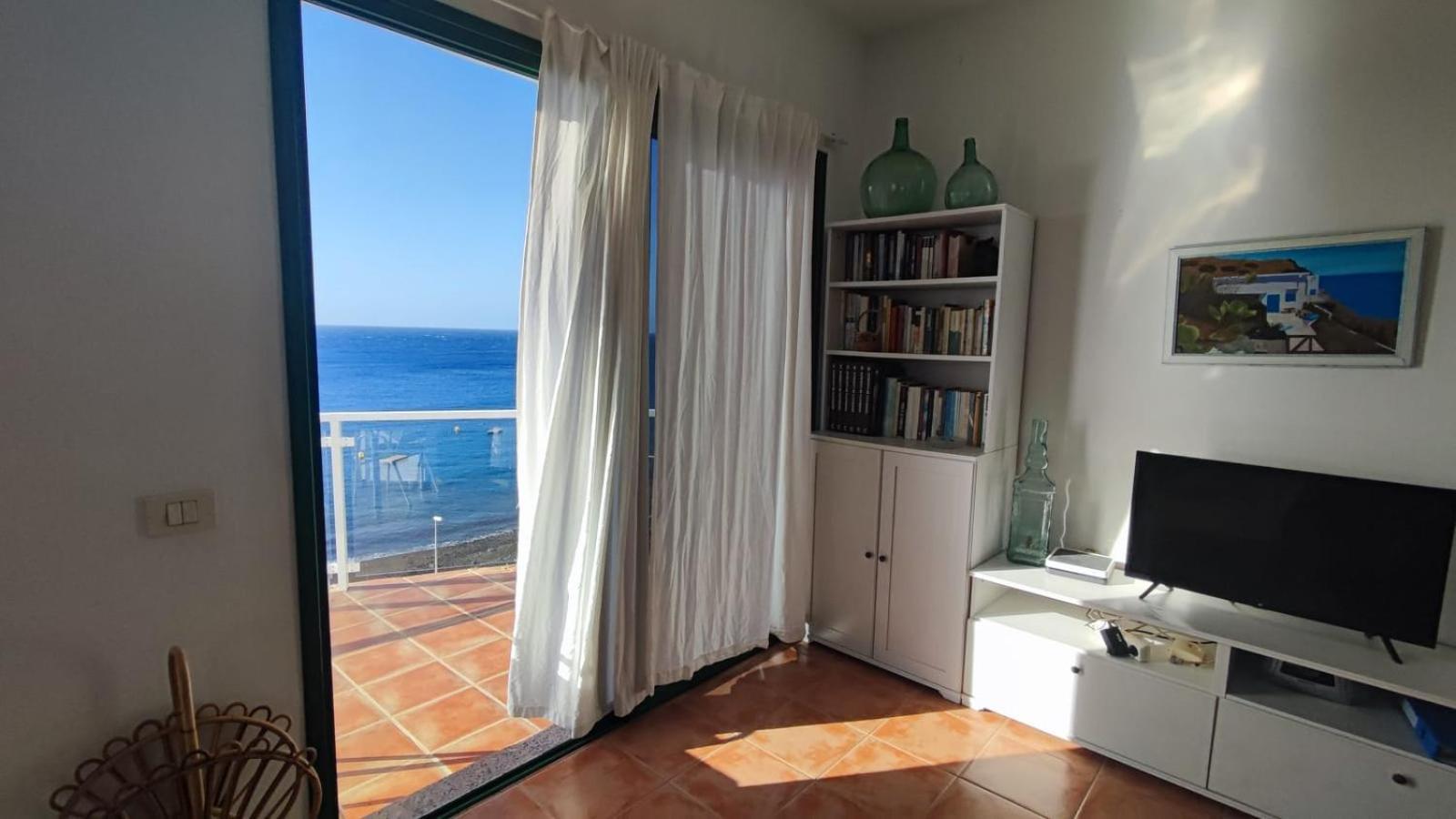 Casa Puerto De La Estaca Villa Eksteriør billede