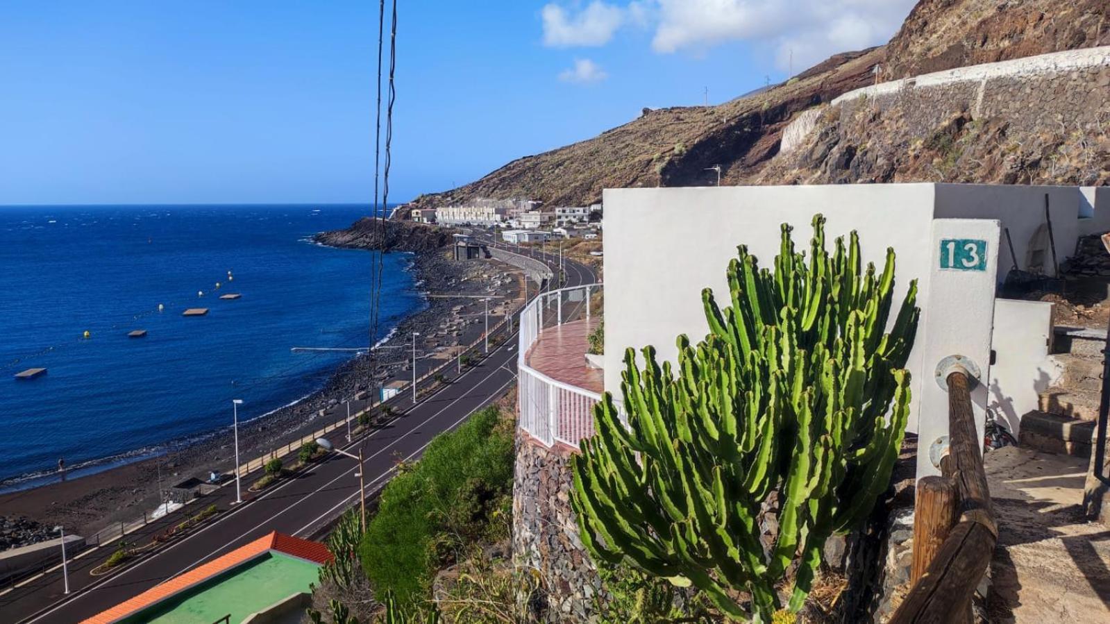 Casa Puerto De La Estaca Villa Eksteriør billede