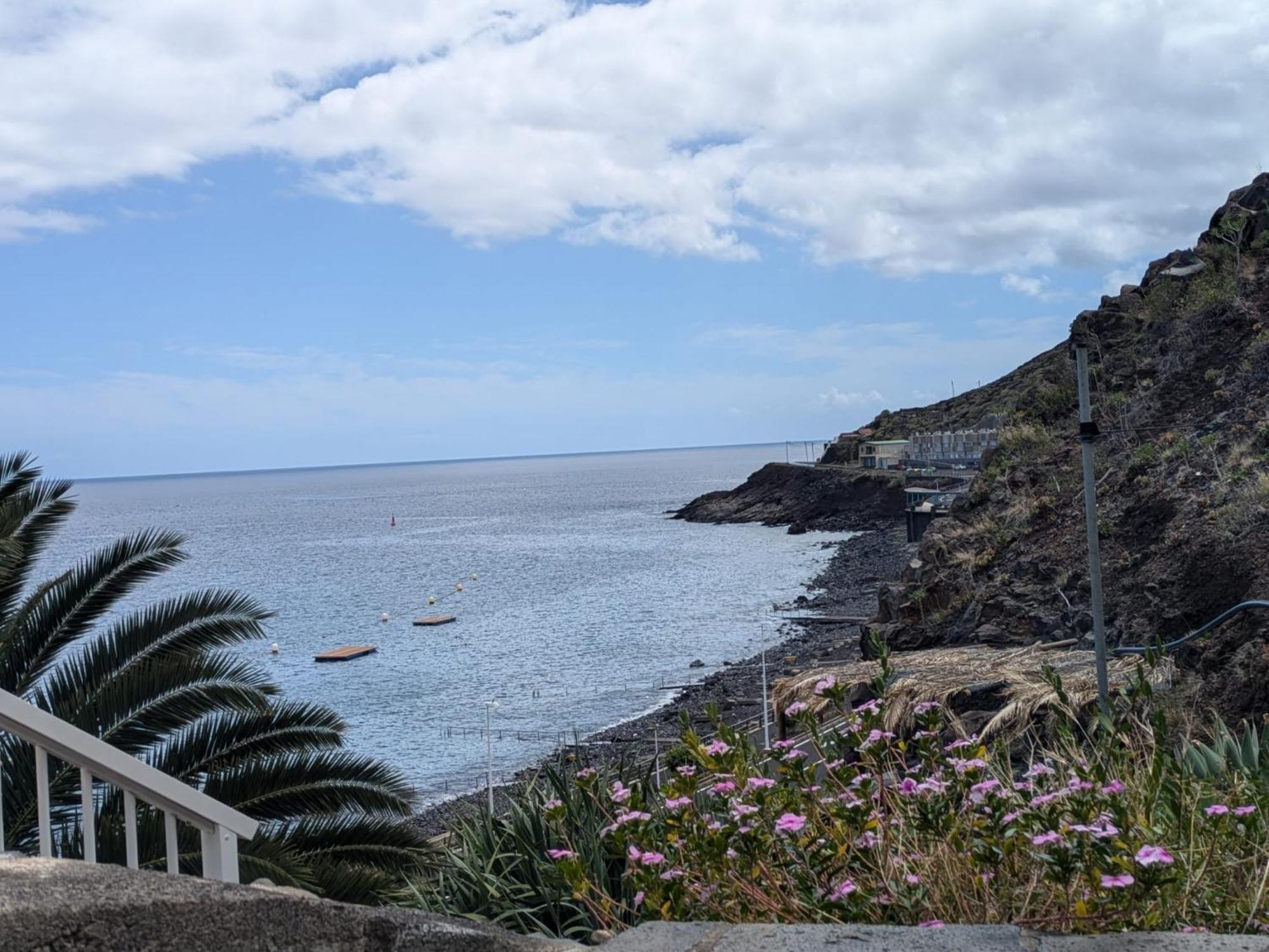 Casa Puerto De La Estaca Villa Eksteriør billede