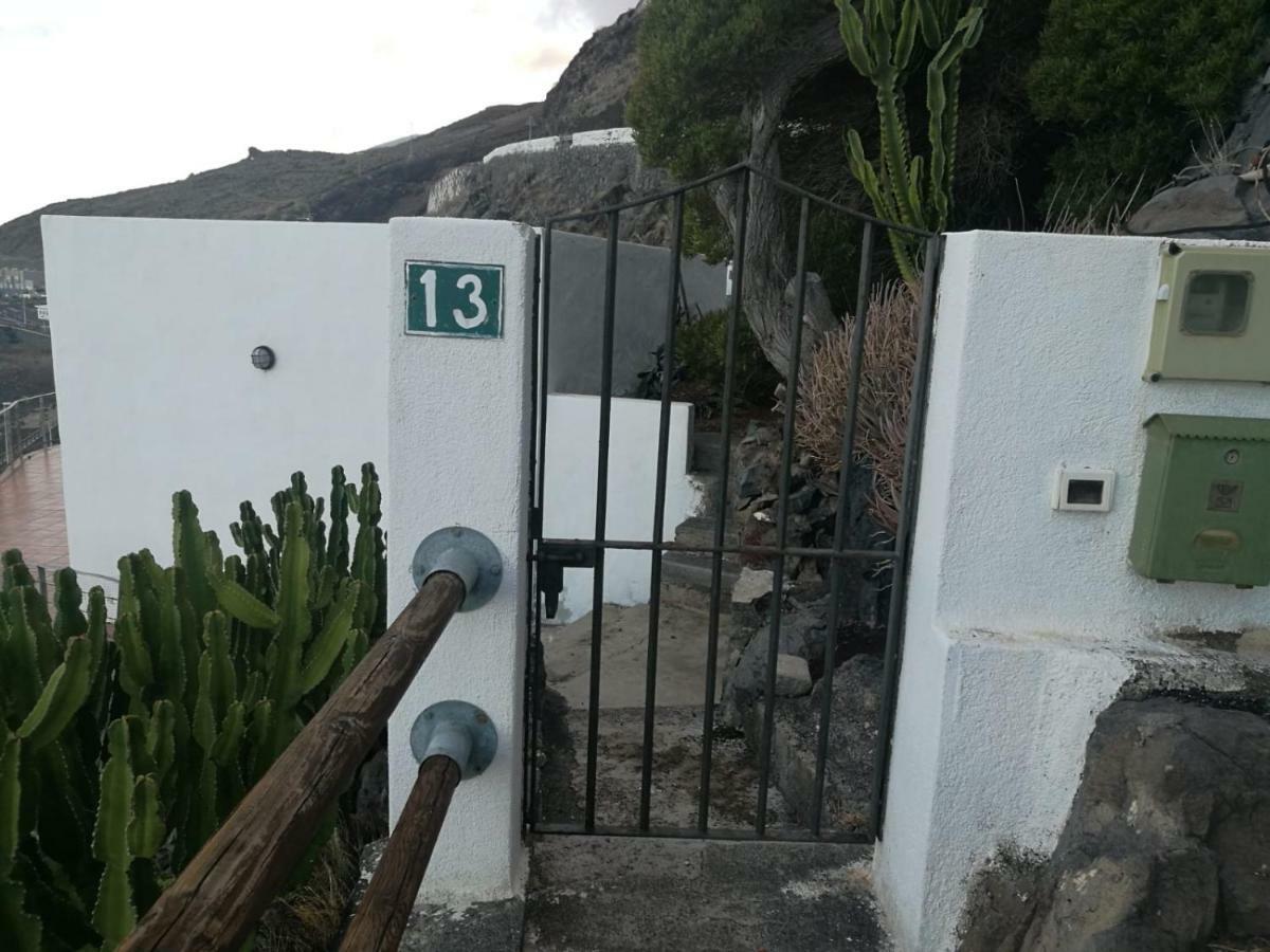 Casa Puerto De La Estaca Villa Eksteriør billede