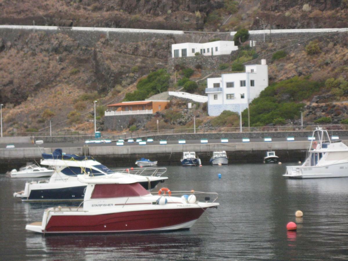 Casa Puerto De La Estaca Villa Eksteriør billede