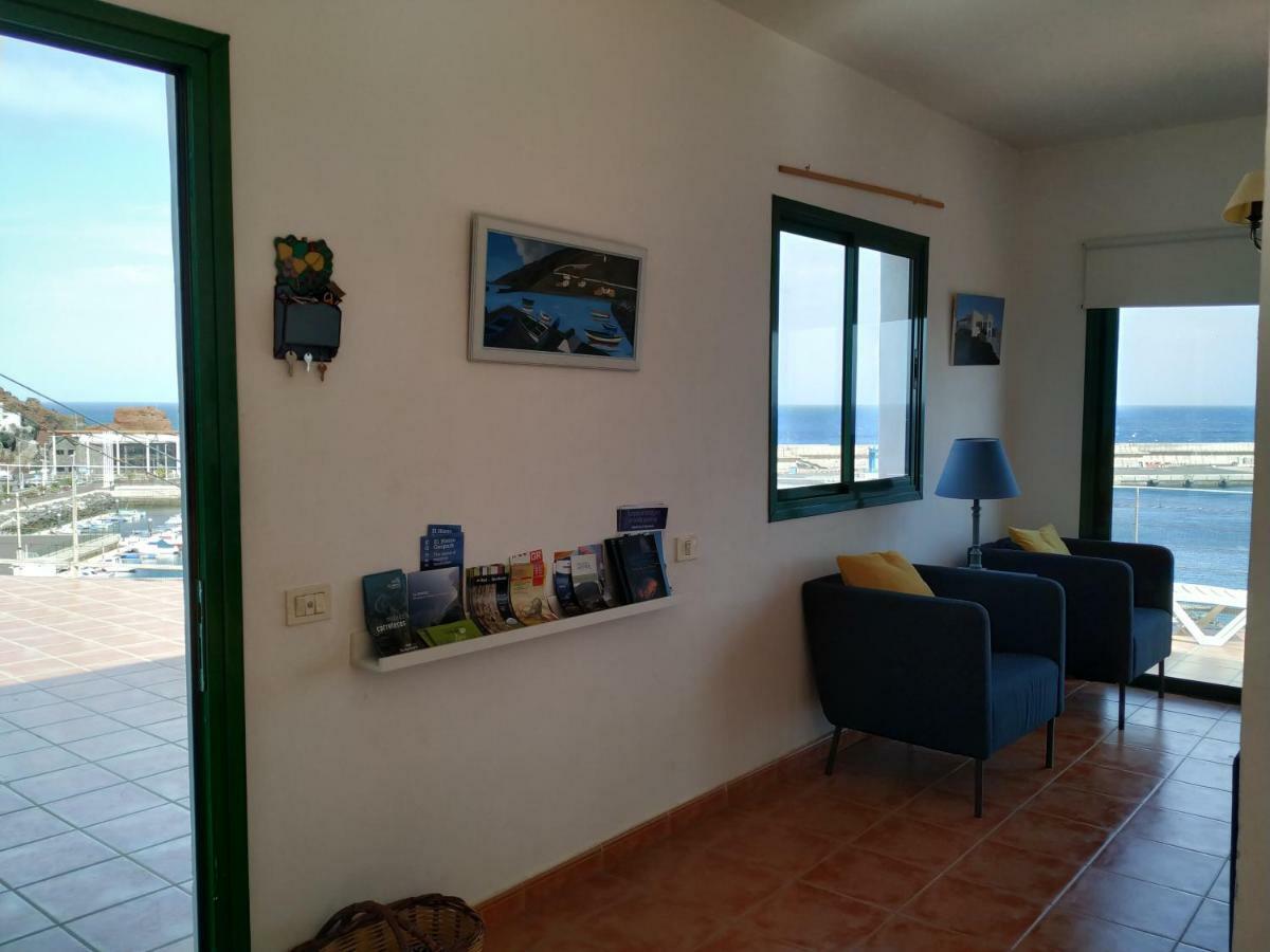 Casa Puerto De La Estaca Villa Eksteriør billede