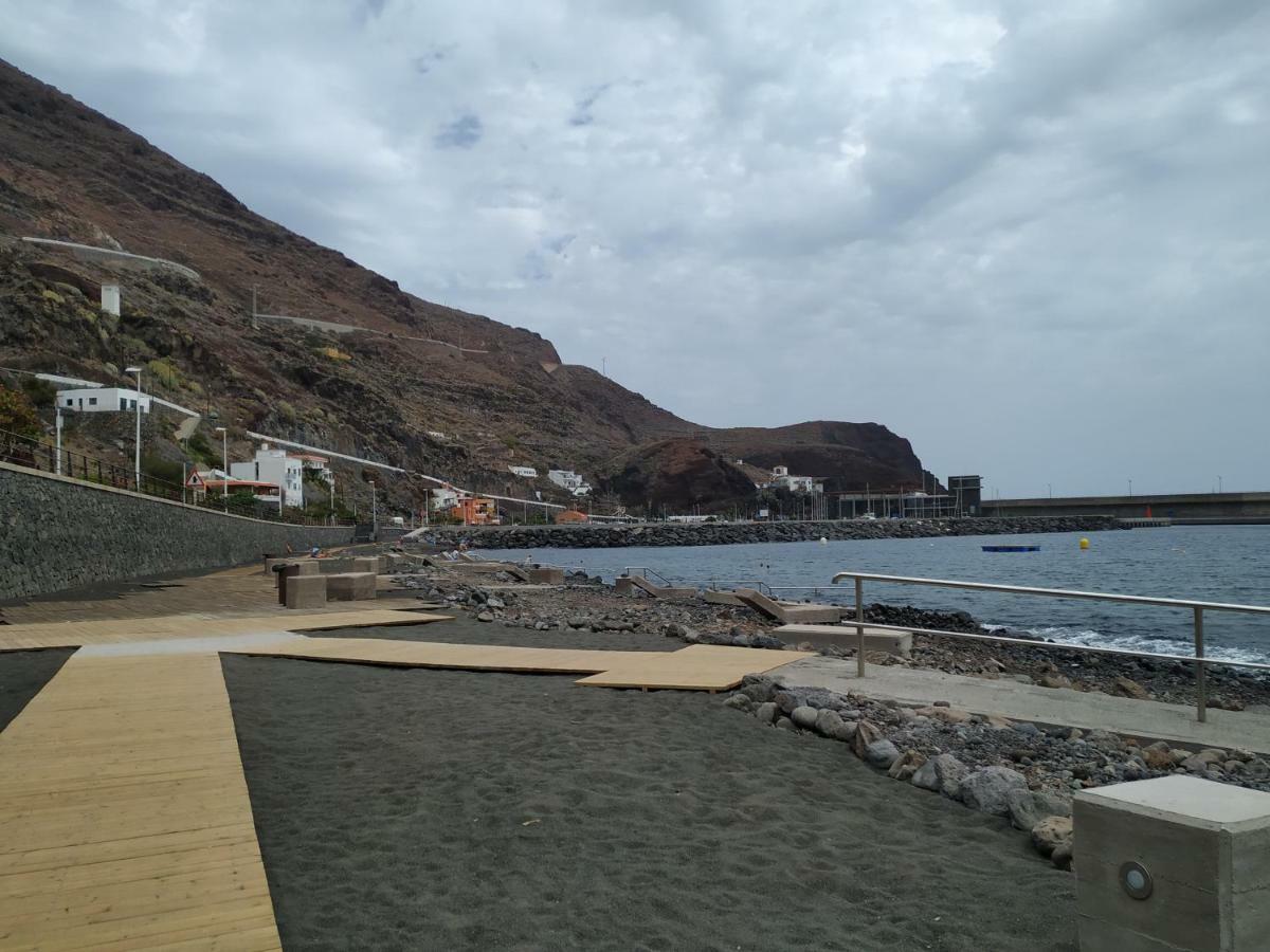 Casa Puerto De La Estaca Villa Eksteriør billede
